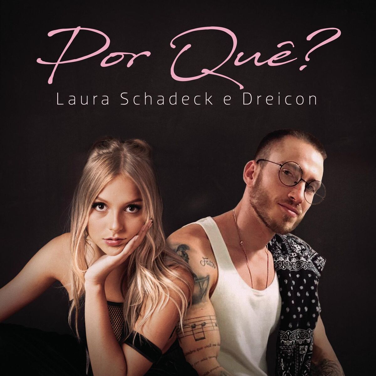 Album cover of Por Quê?