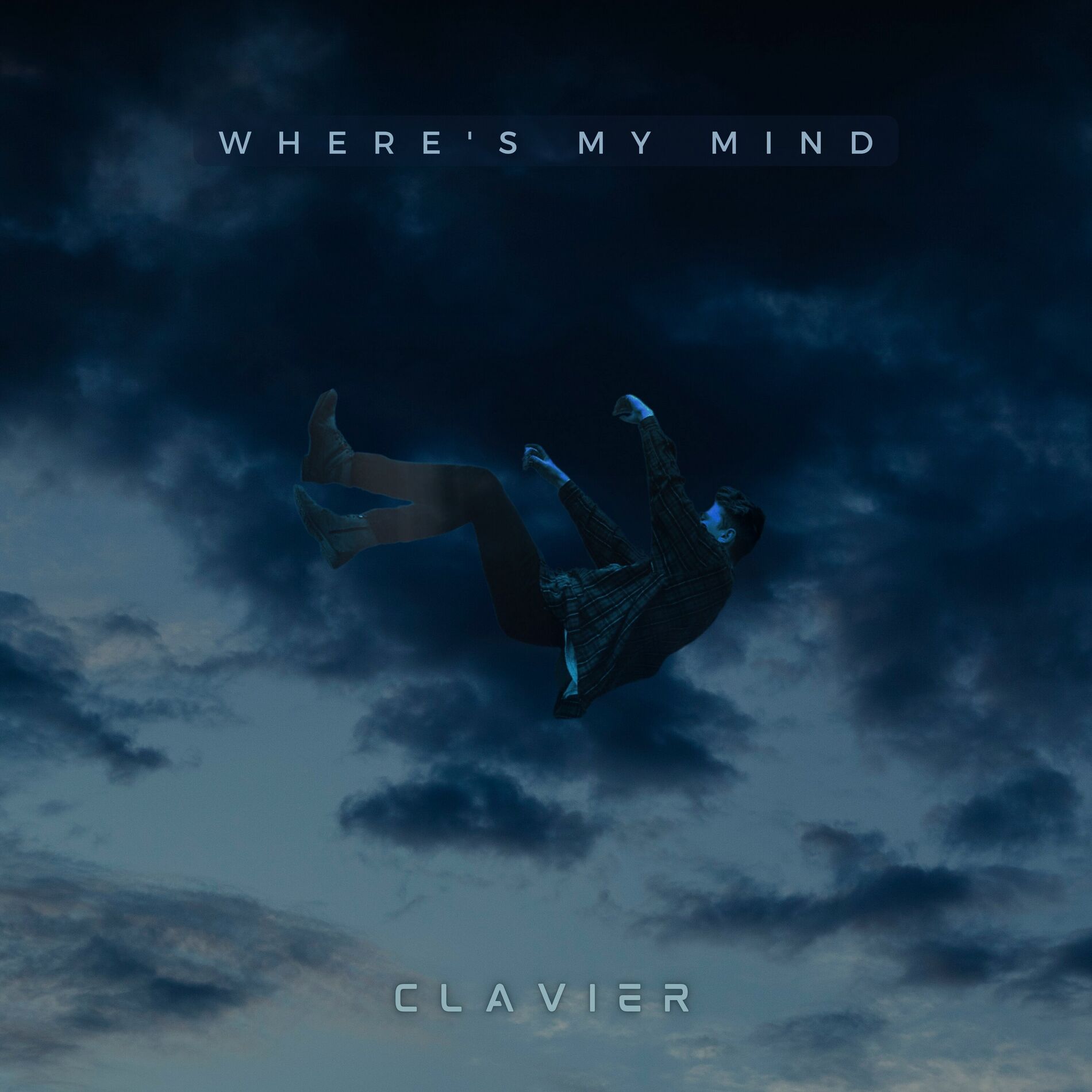Album cover of where’s my mind