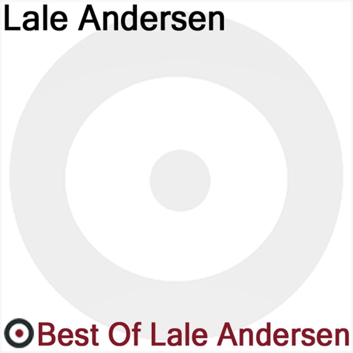 Album cover of Best of Lale Andersen