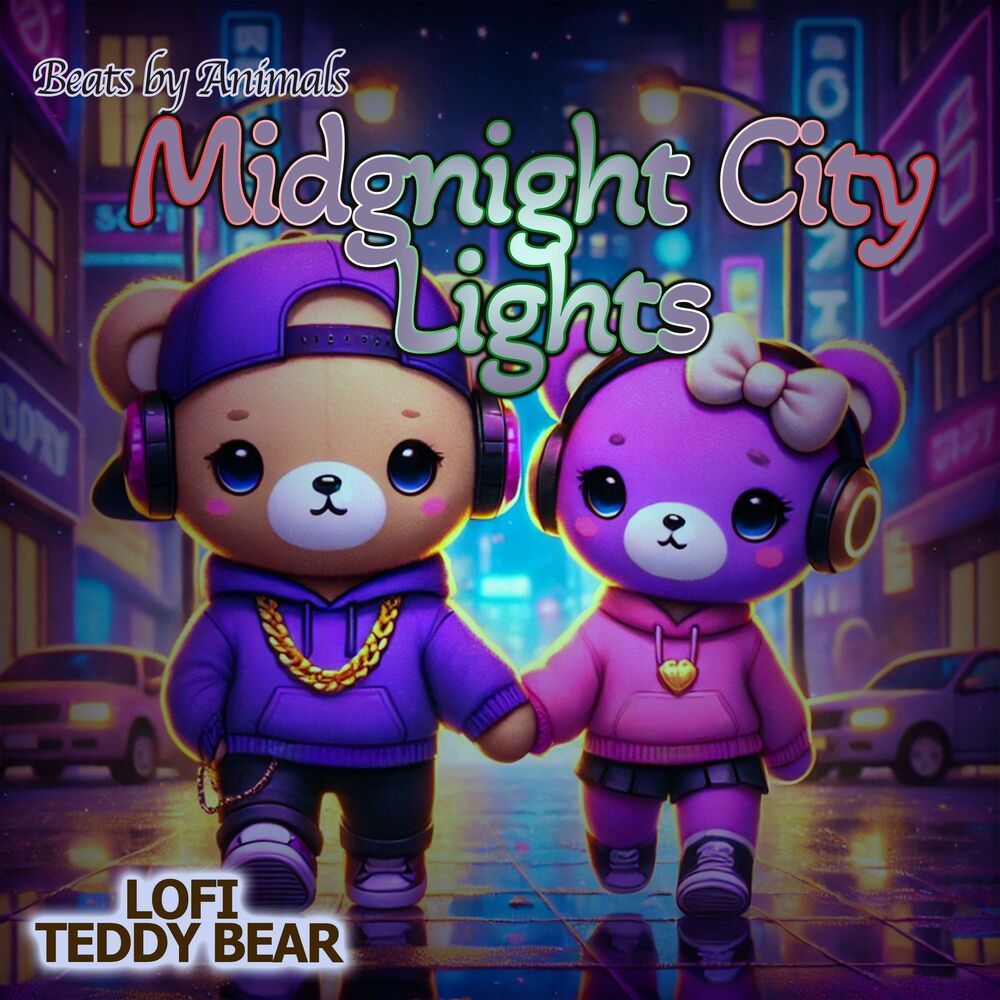 Picture of Midnight City Lights (LoFi)