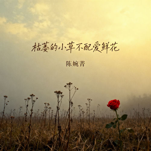 枯萎的小草不配爱鲜花 (《太多》粤语版)