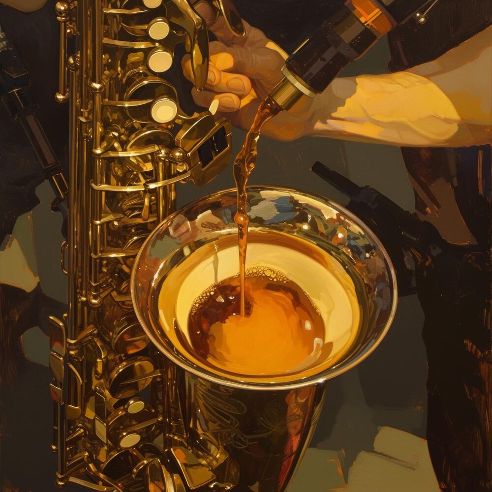 Picture of Zachte Jazz voor de Nacht