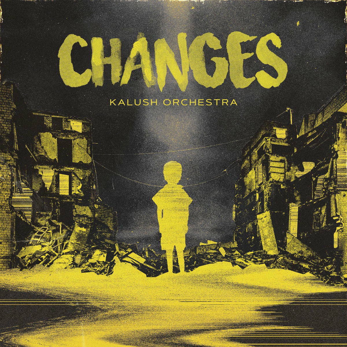 Album cover of Changes