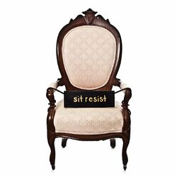 Cover of Sit Resist (Remastered Deluxe Edition)