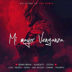 Cover of Mi Mayor Venganza (Remix)
