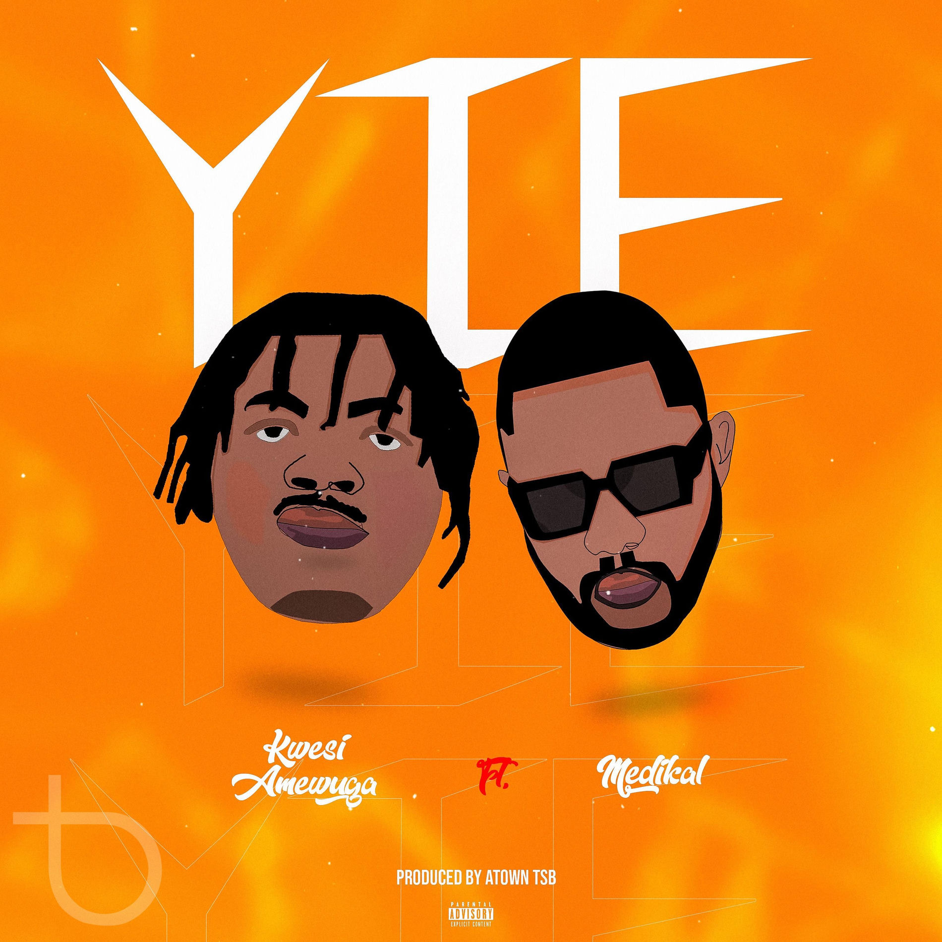 Album cover of Yie