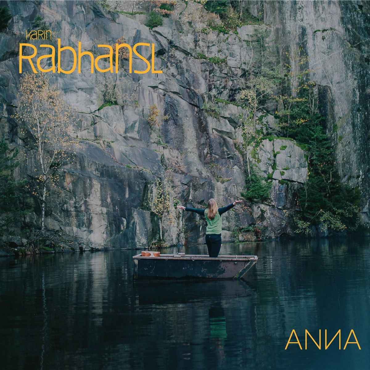 Album cover of Anna