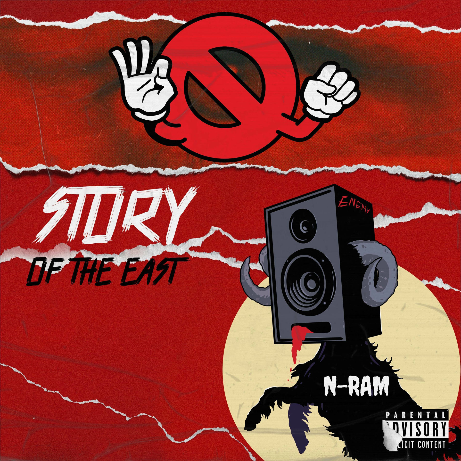 Album cover of Story of the East
