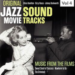 Cover of Original Jazz Movie Soundtracks, Vol. 4