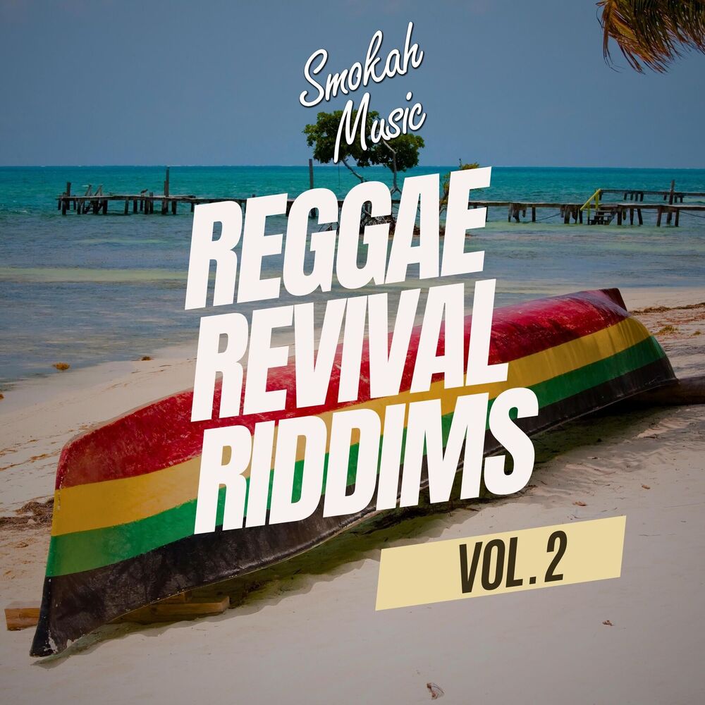 Picture of Reggae Revival Riddims, Vol. 2