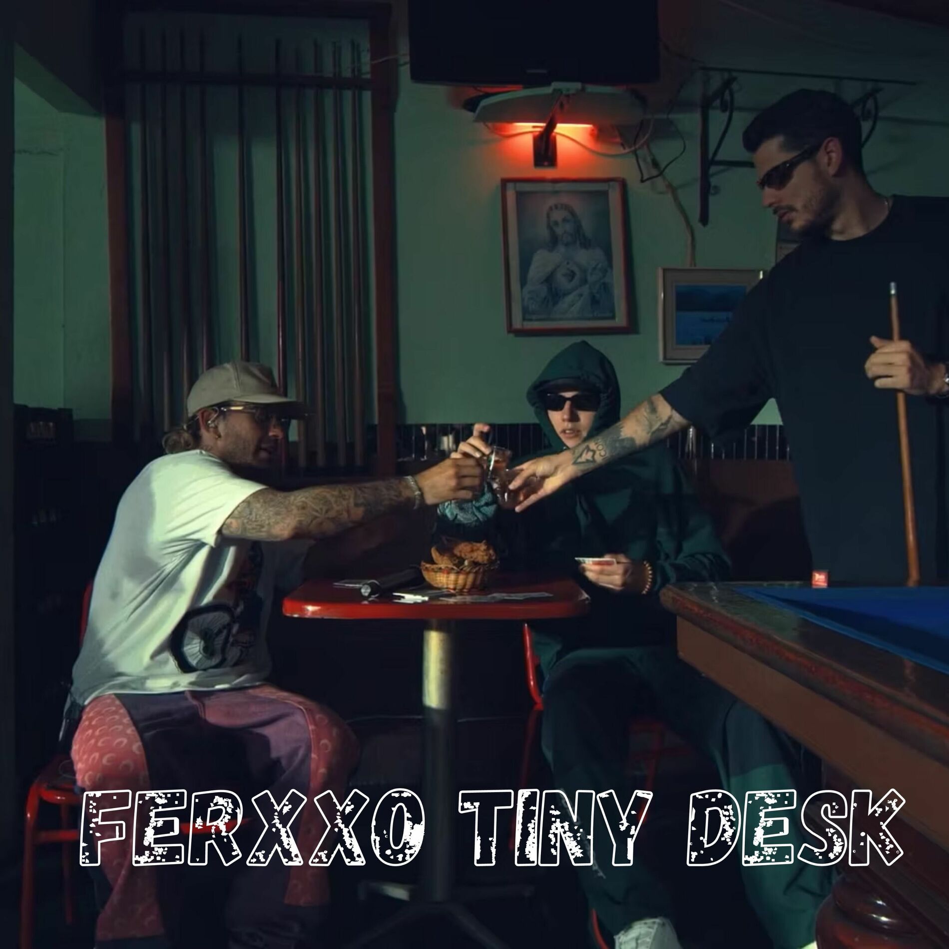 Album cover of Tiny Desk