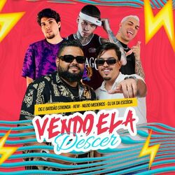 Cover of Vendo Ela Descer