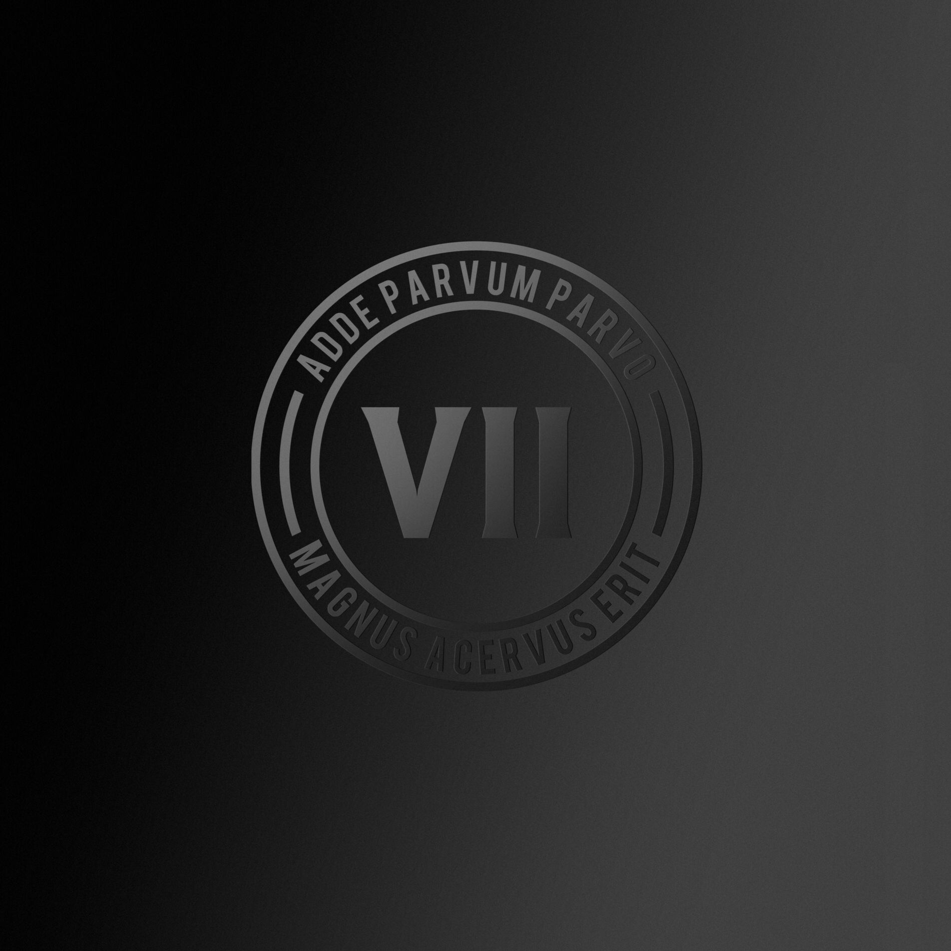 Album cover of VII Vol. I Mixed by Simon Patterson, Sean Tyas, John Askew & Will Atkinson
