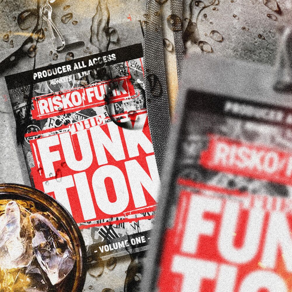 Picture of Risko Funk Presents: The Funktion V.1