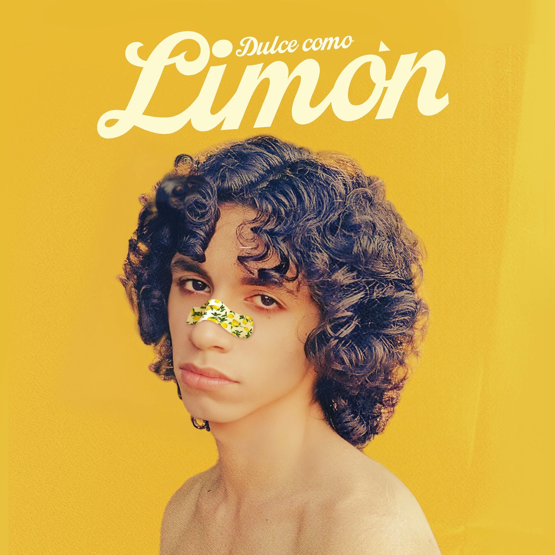 Album cover of dulce como limón