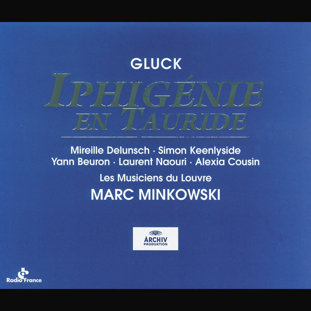 Picture of Gluck: Iphigénie en Tauride