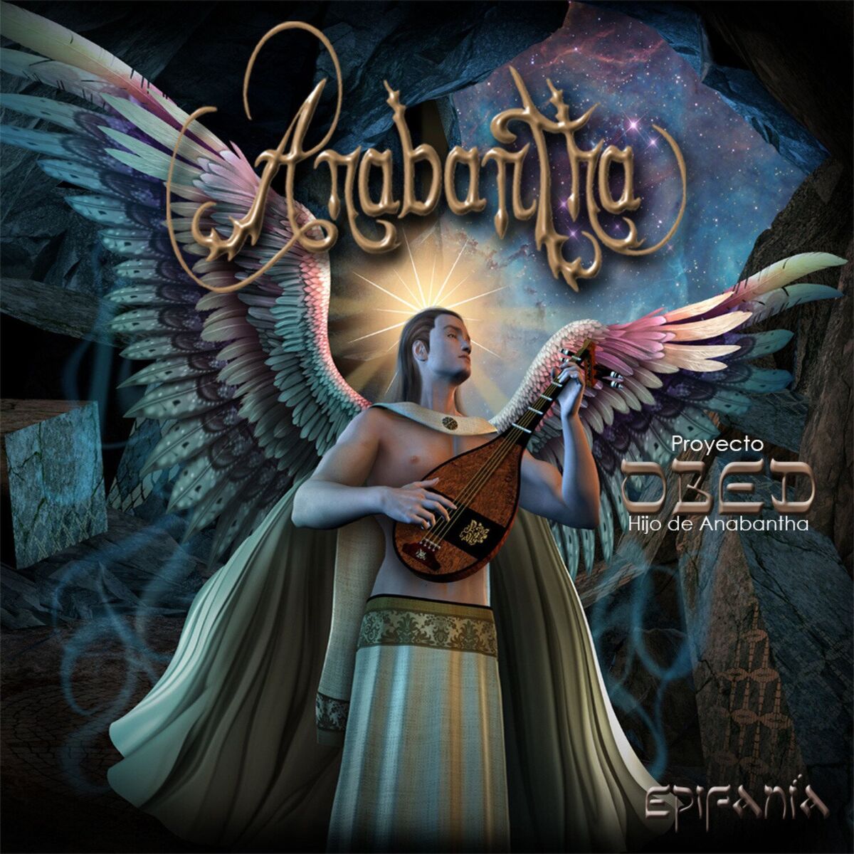 Album cover of Epifanía