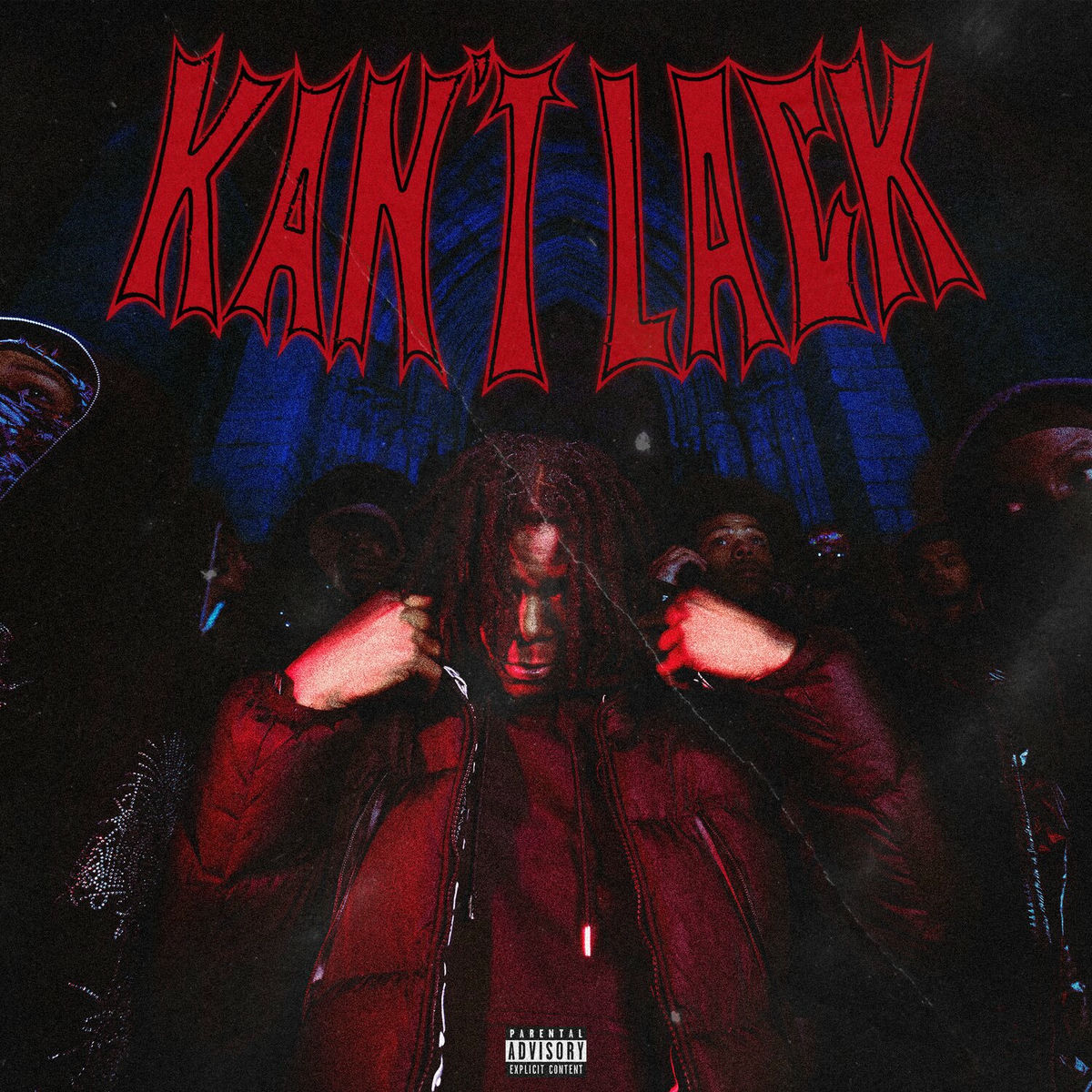 Album cover of Kan't Lack