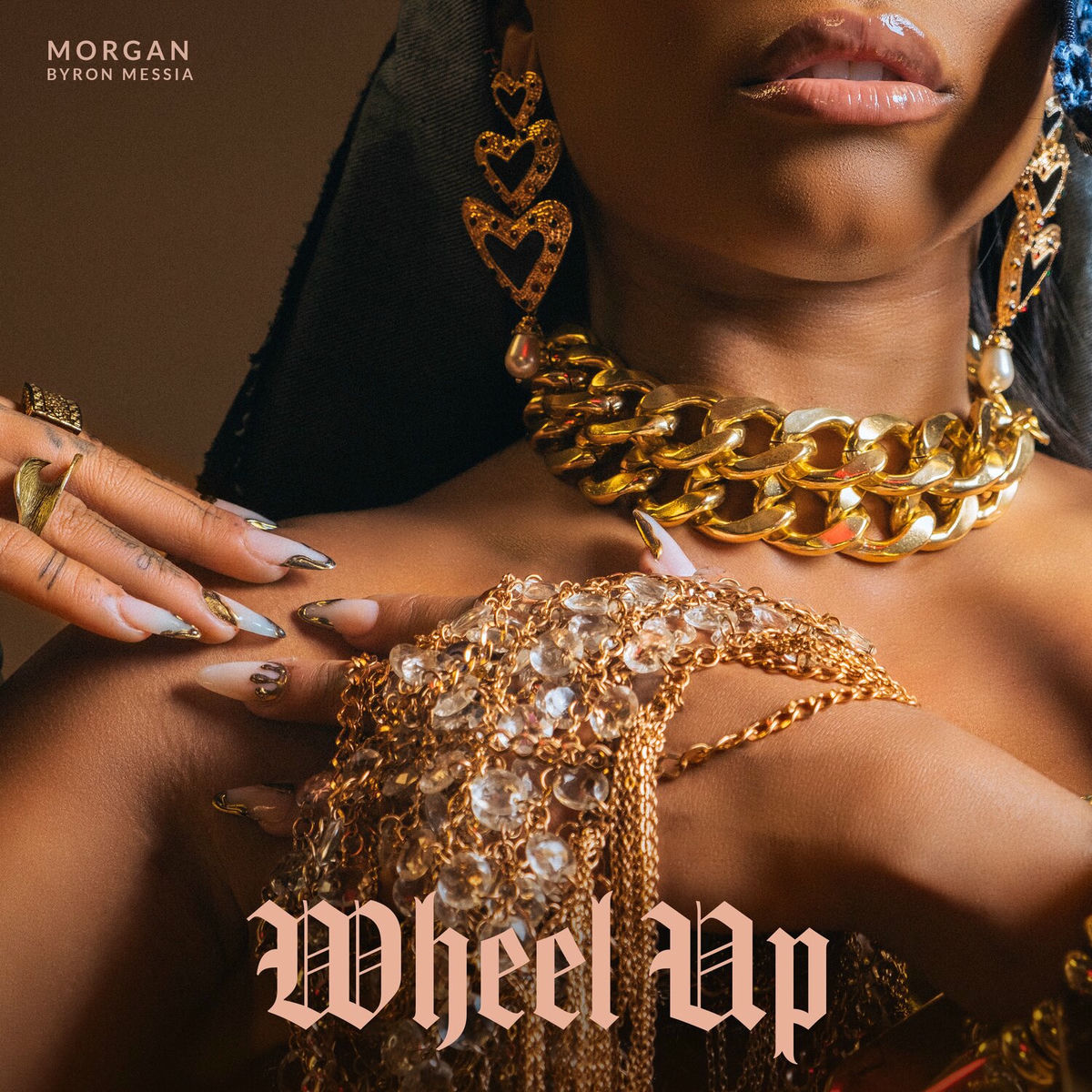 Album cover of Wheel Up