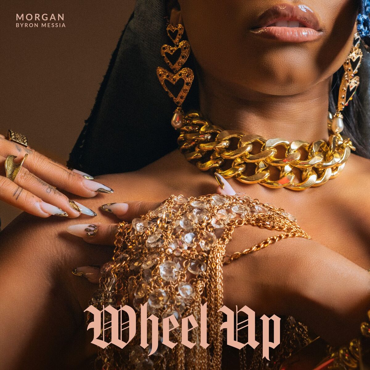 Album cover of Wheel Up