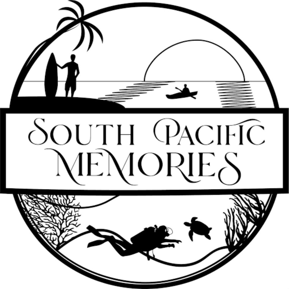 Album artwork for South Pacific Memories by King