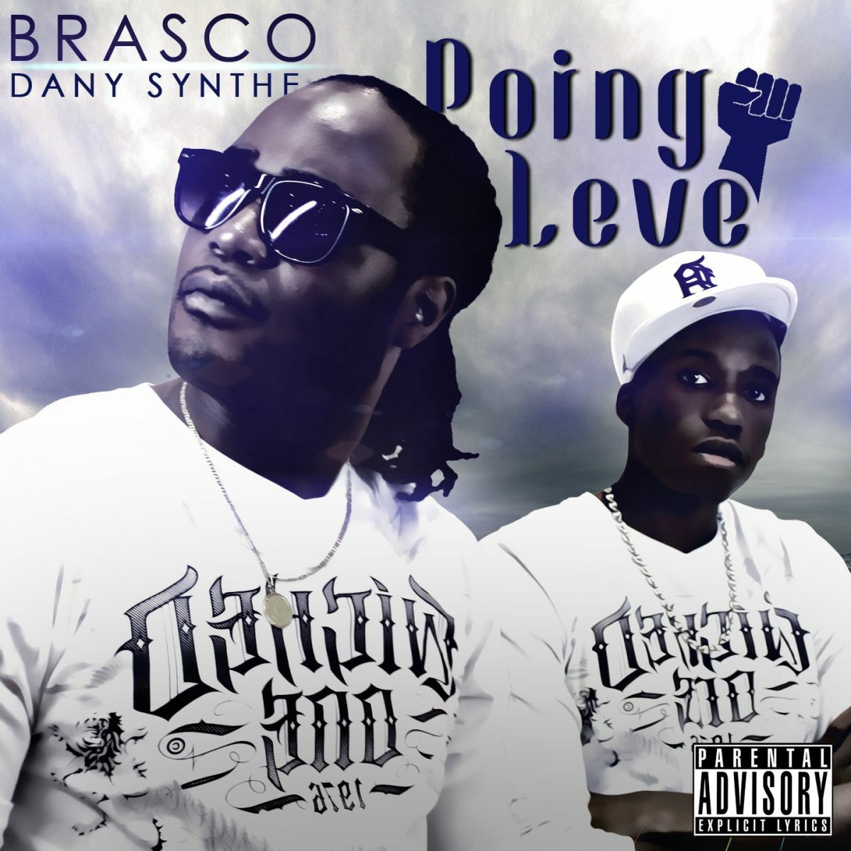 Album cover of Poing levé