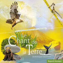 Cover of Le chant de la Terre