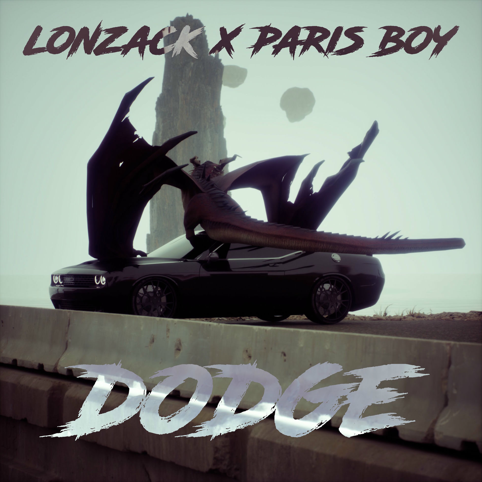 Album cover of Dodge