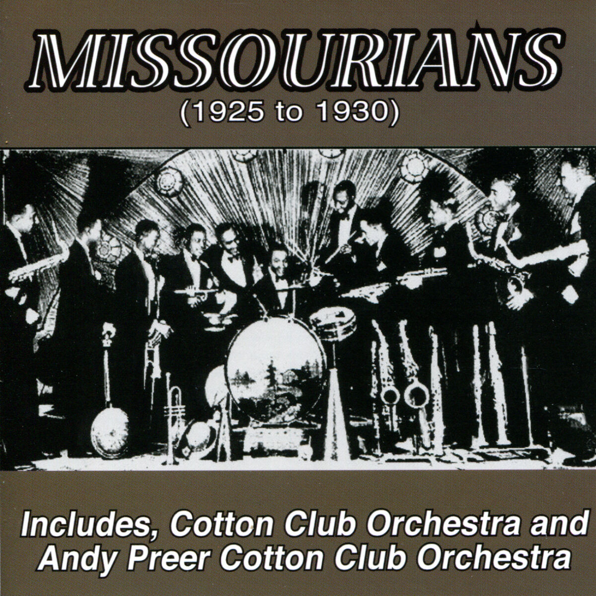 Album cover of Prohibition Blues