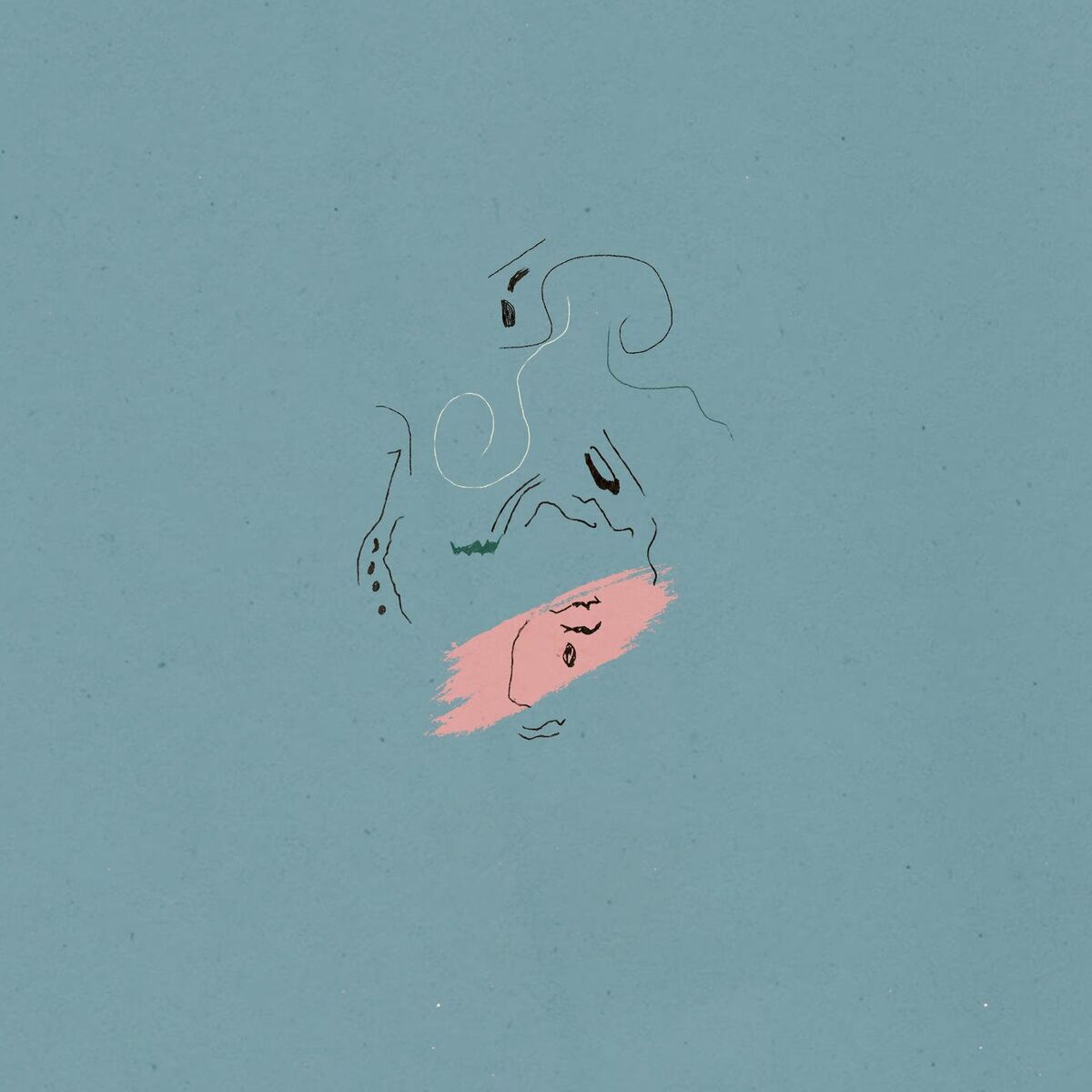Album cover of i forgot 2 love u