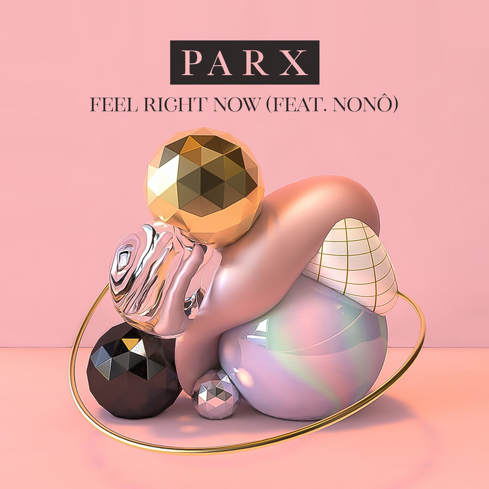 Pochette du titre Feel Right Now (feat. Nonô)