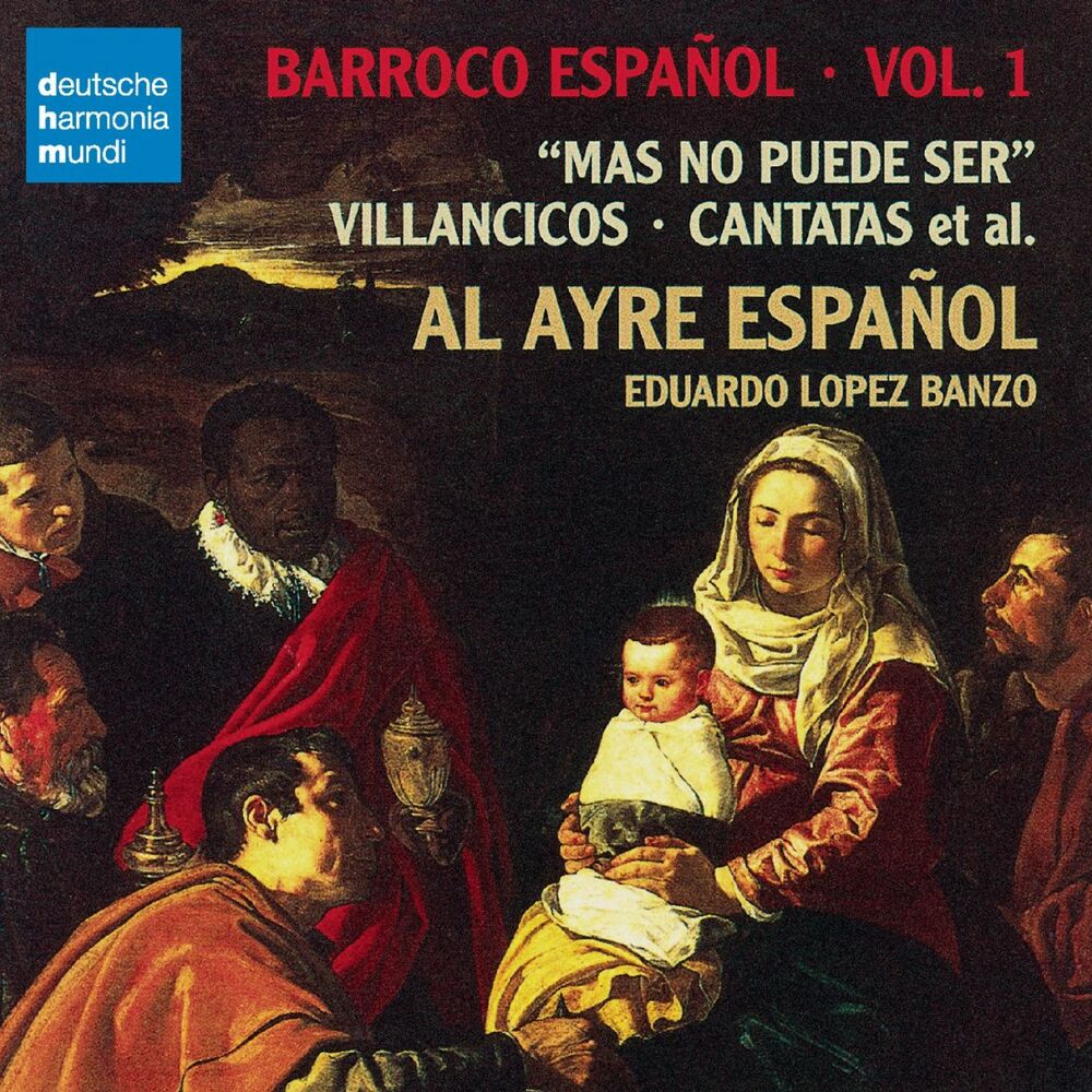 Picture of Barroco Espanol Vol.1