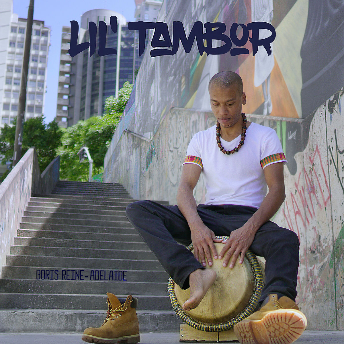Album cover of Lil' Tambor