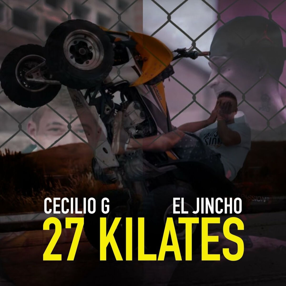 Album cover of 27 Kilates