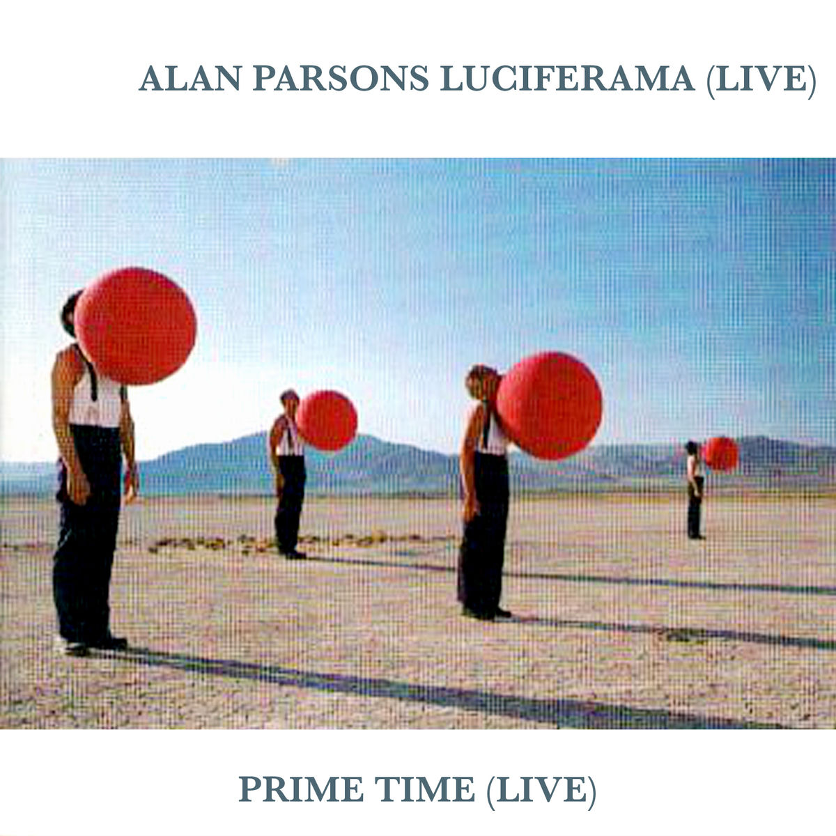 Album cover of Luciferama