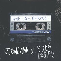Cover of Nivel De Perreo