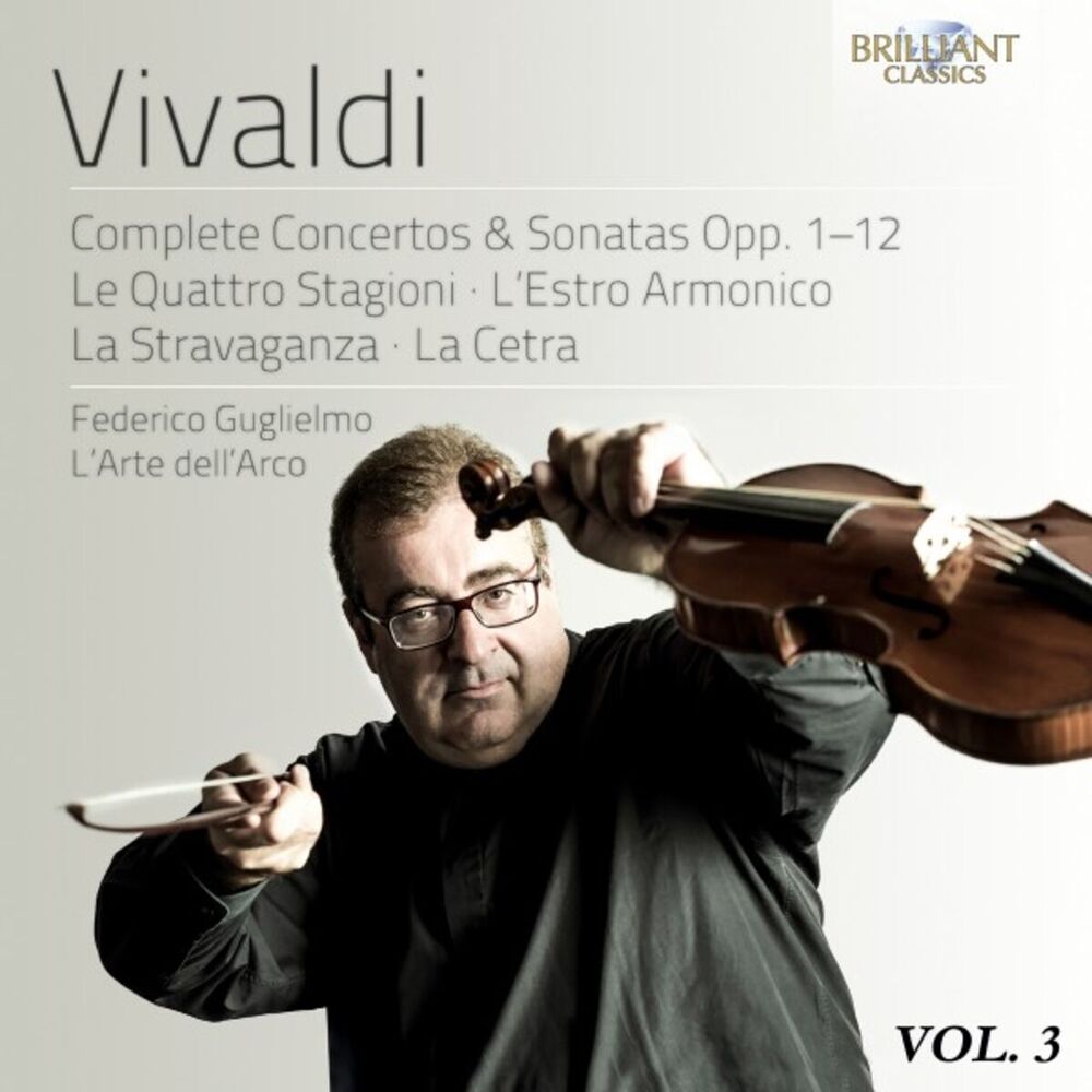Picture of Vivaldi: Complete Concertos & Sonatas Opp. 1-12