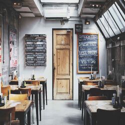 Cover of Ambiance for New Restaurants