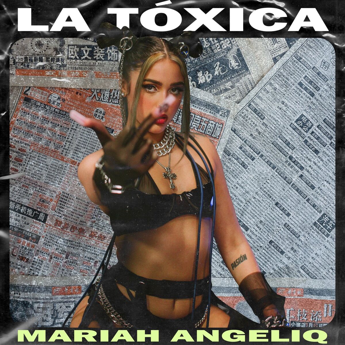 Album cover of La Tóxica