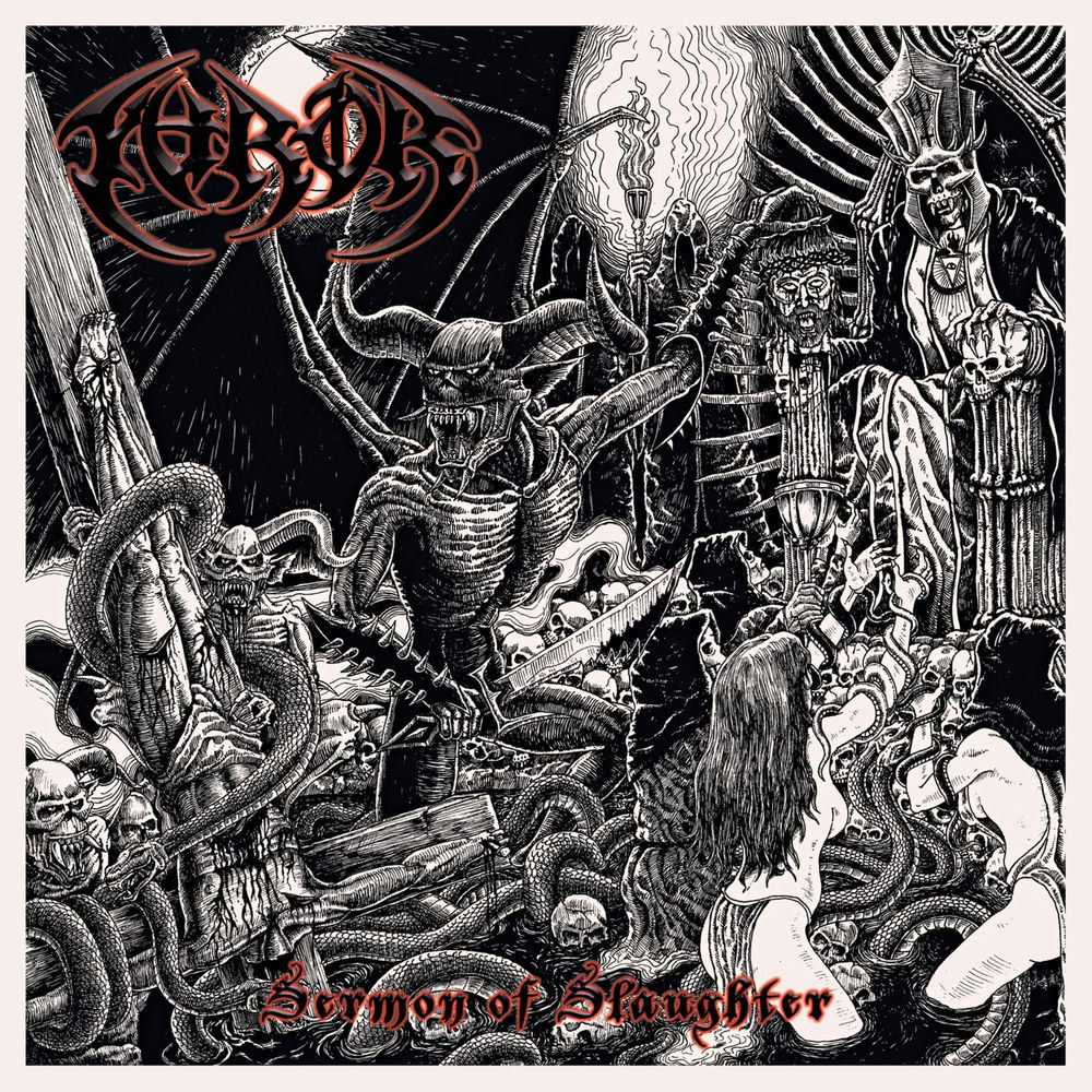Album artwork for Conquest of Carnage by The Furor