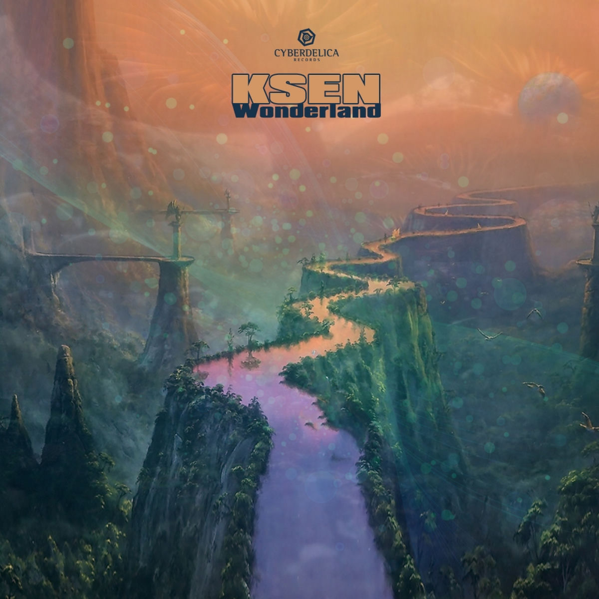 Album cover of Wonderland