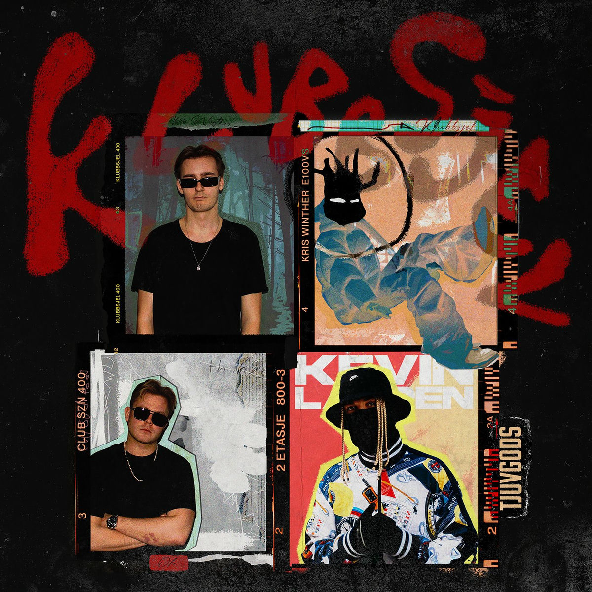 Album cover of Klubbsjel