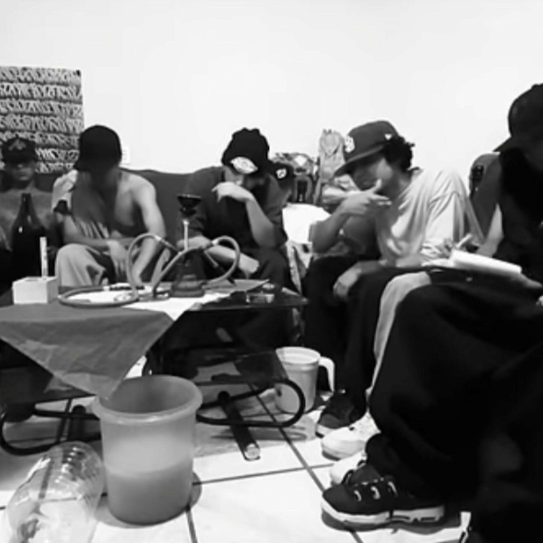 Album cover of Cenicero (feat. Union fatal)