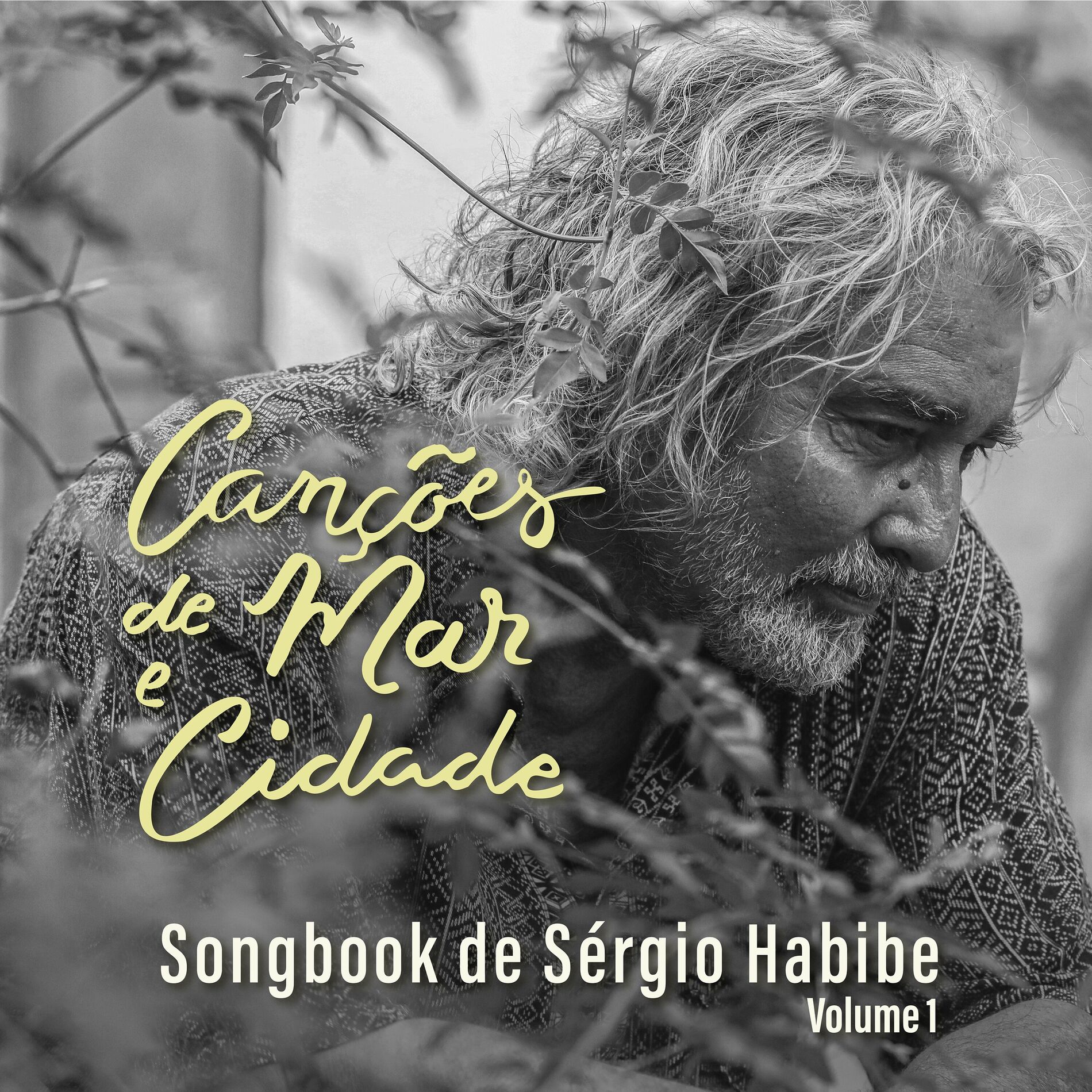 Album cover of Canções de Mar e Cidade (Songbook de Sérgio Habibe), Vol. 1