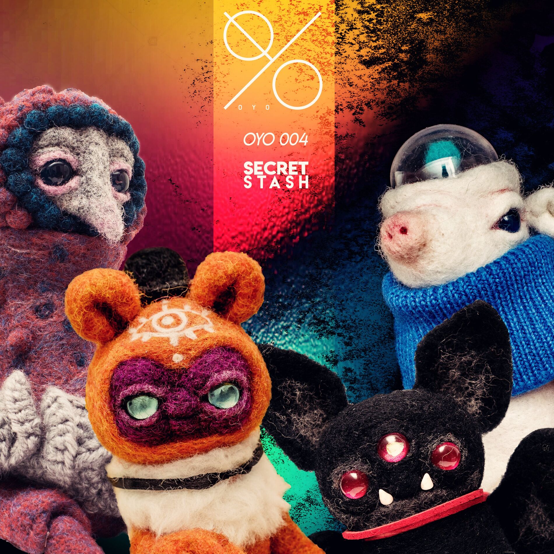 Album cover of Secret Stash