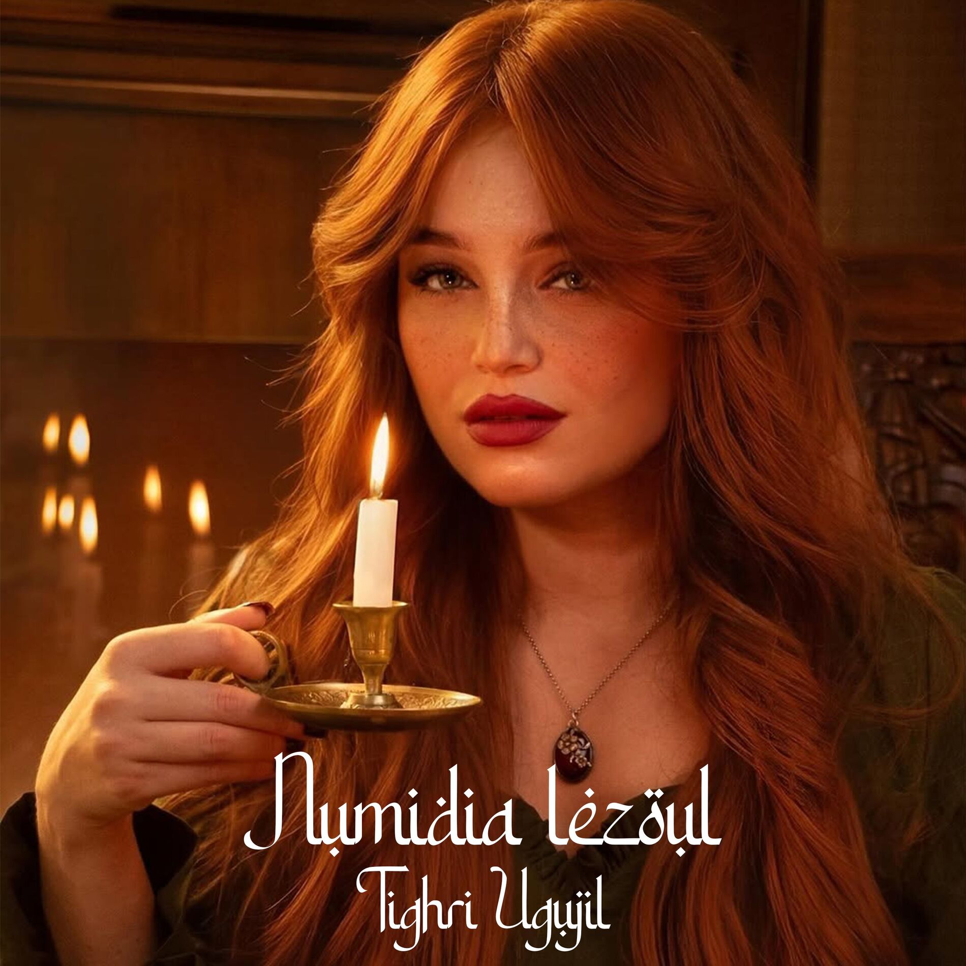 Album cover of Tighri Ugujil