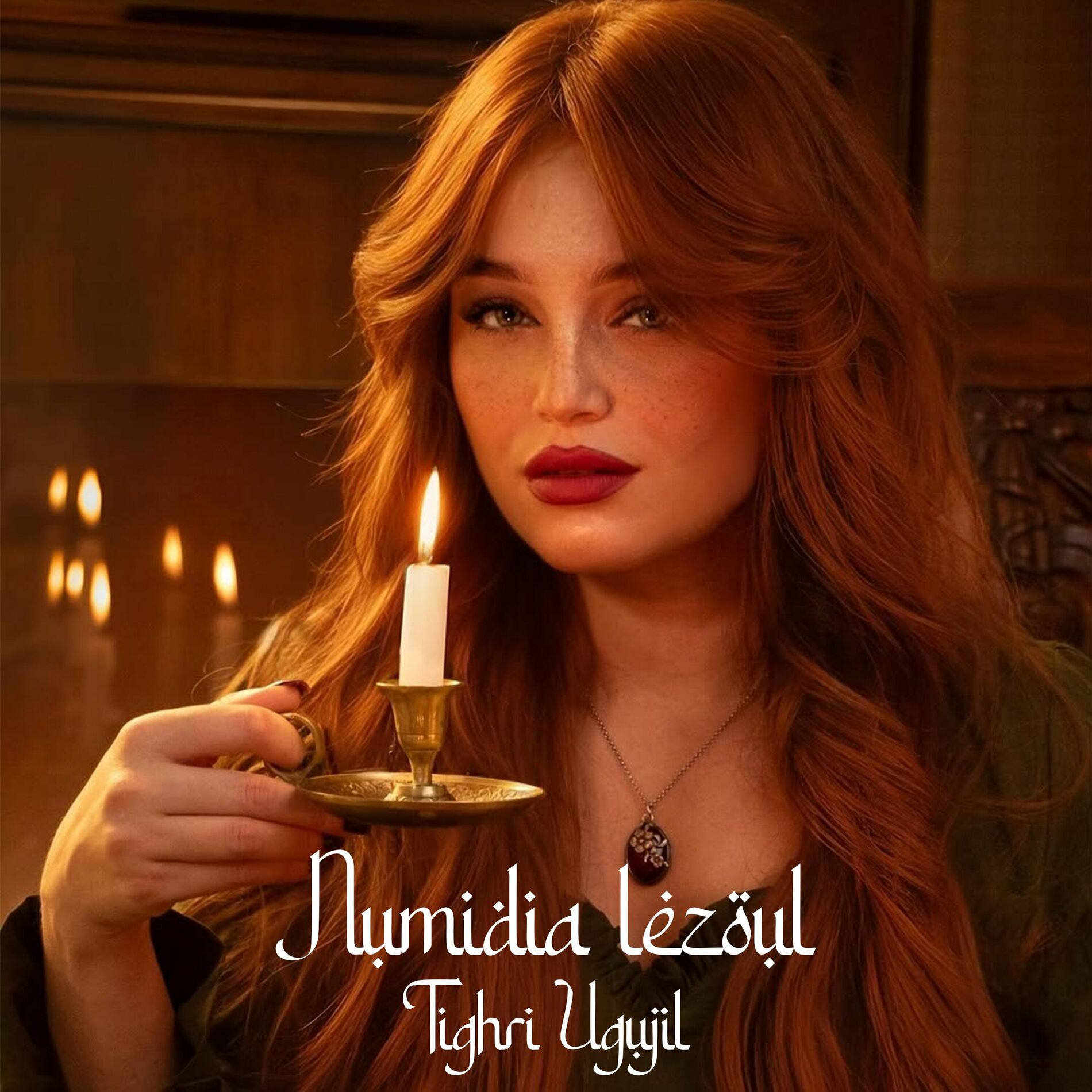 Album cover of Tighri Ugujil