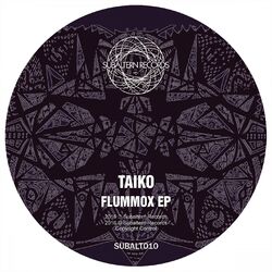 Cover of Flummox EP