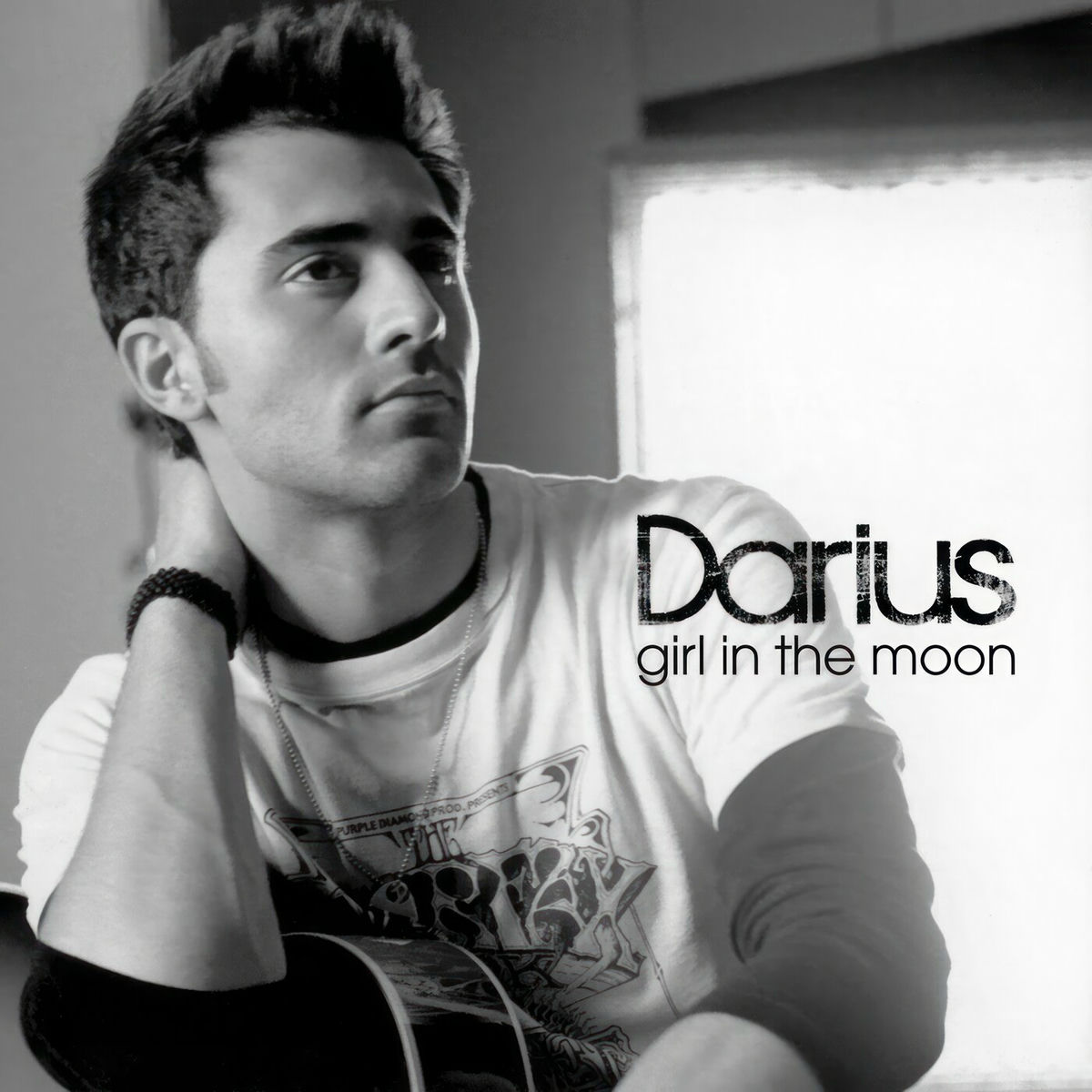 Album cover of Girl In The Moon