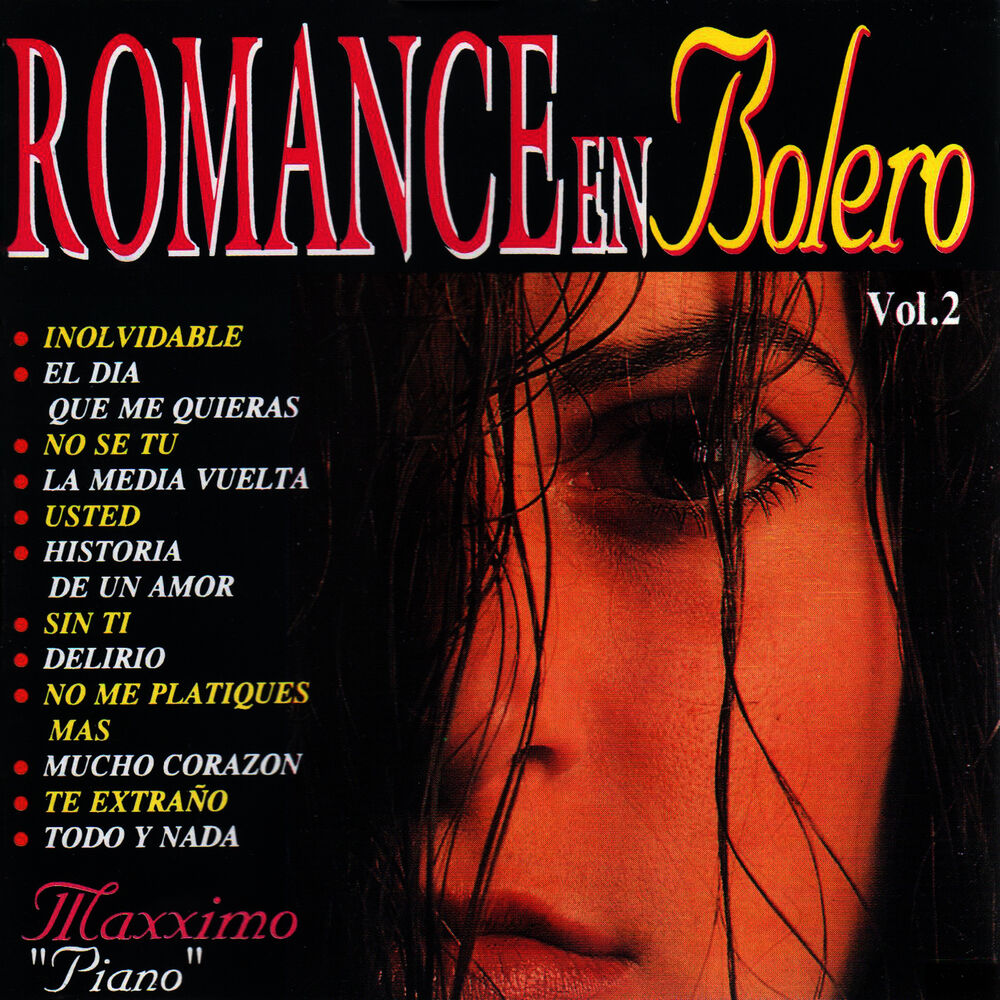 Picture of Romance en Bolero Vol. 2